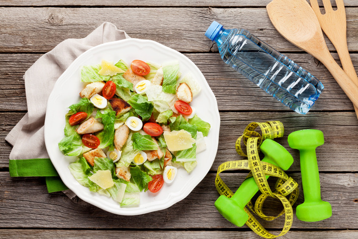 Alimentazione dello sportivo: le basi per sentirsi sempre in forma