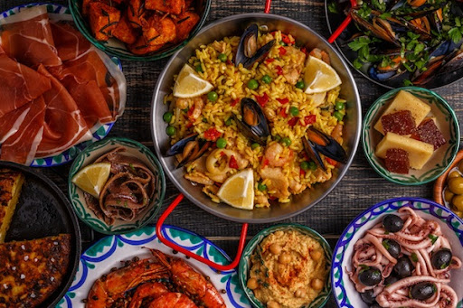 Alla scoperta delle cucine nazionali: la cucina spagnola