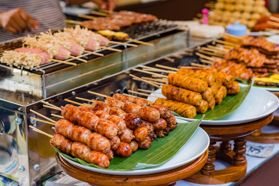 Street Food: dalla strada alle stelle