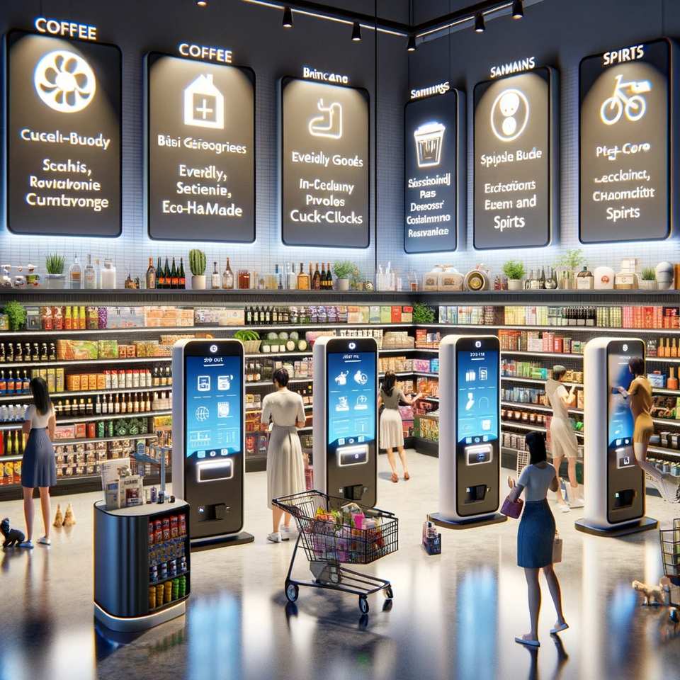 Negozi Smart: la rivoluzione del Retail