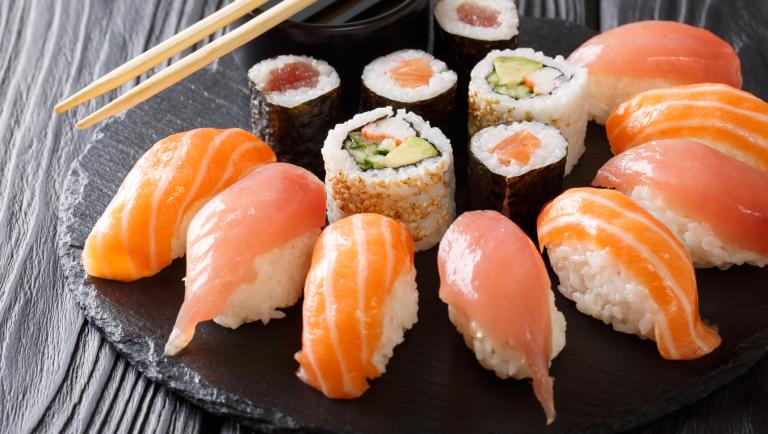 Sushi: dalla tradizione giapponese alla cucina italiana