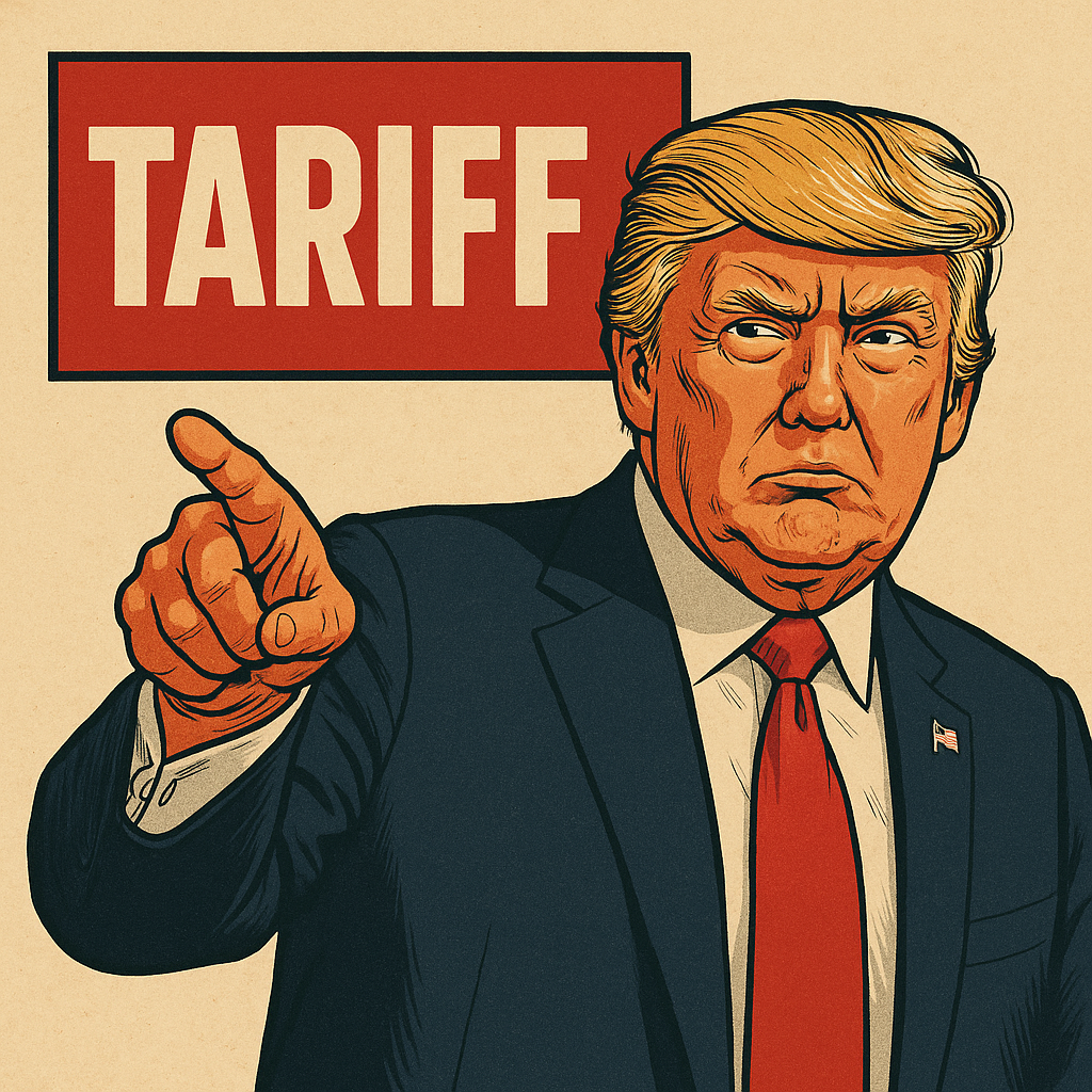 L’impatto dei dazi imposti da Trump sul mercato alimentare mondiale