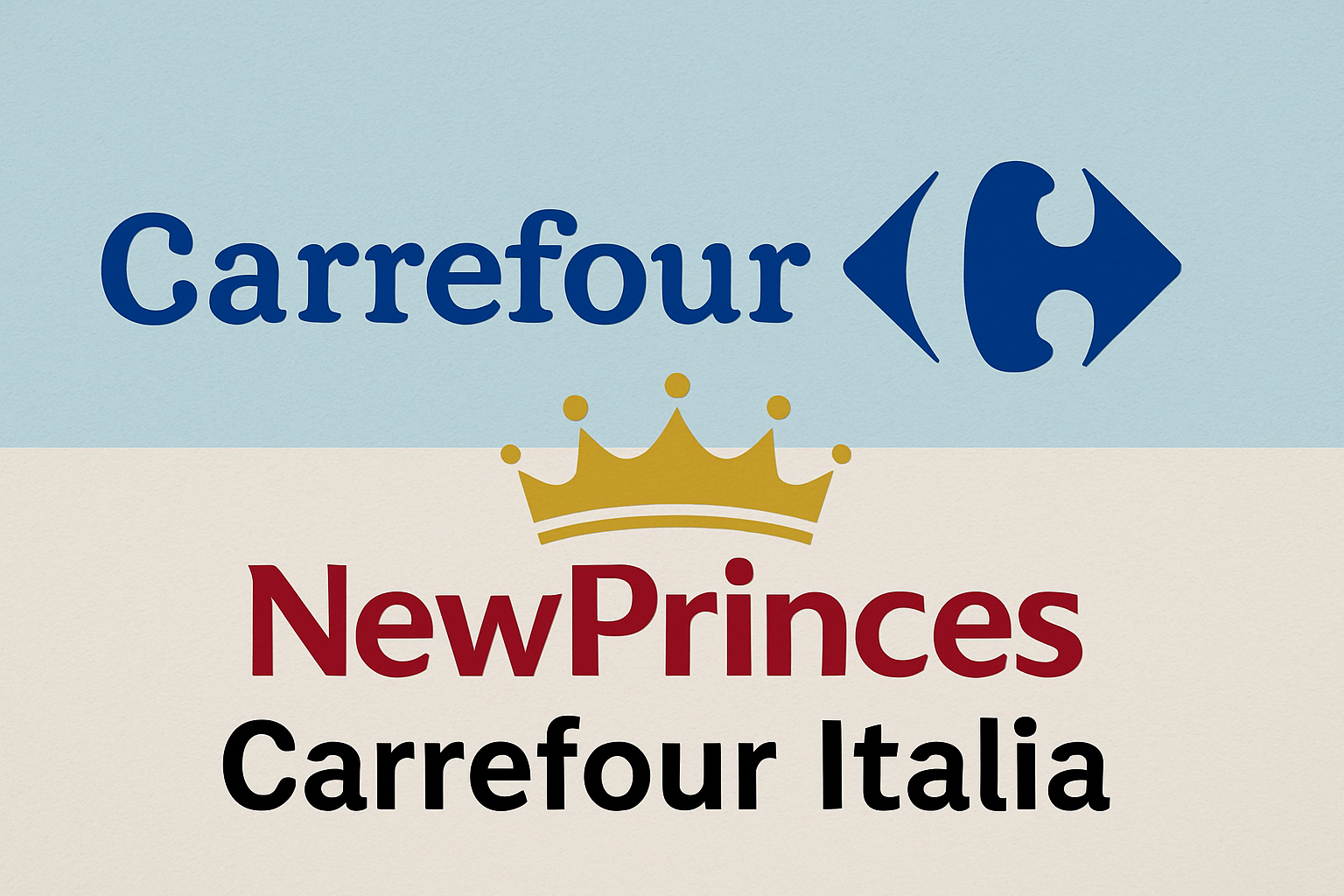 NewPrinces e l’acquisizione di Carrefour Italia: svolta nel panorama retail italiano?