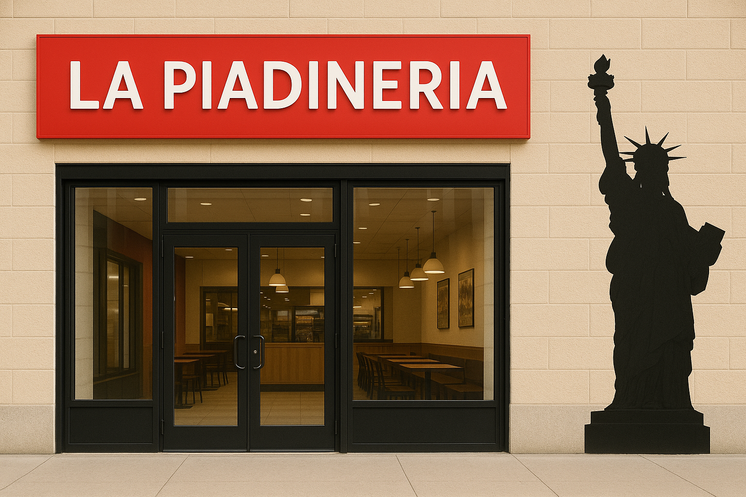 La Piadineria: dalla bottega bresciana a New York